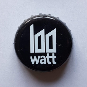 100 watt, Café 100 Watt